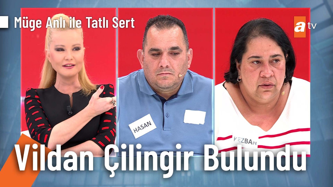 ''Hiç görmediğim sevgilim için ülke değiştirip kaçtım!'' - Müge Anlı ile Tatlı Sert 6 Mart 2026