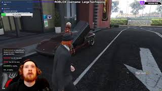 Download lagu Grand Theft Auto V with LargeTwoTopping! #LTNY mp3