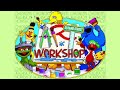 Disney Creative Wonders Sesame Workshop 1995 2022