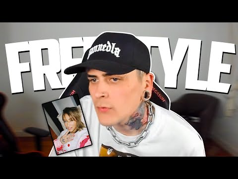 LIT KILLAH VOLVIÓ A TWITCH Y SE TIRA ALTO FREESTYLE 🔥 + HABLA DE TULI ACOSTA ❤️