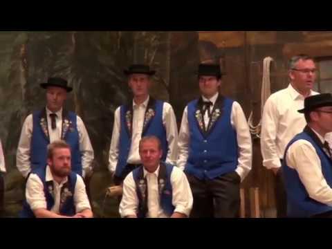 Jodlerklub Flühli - Der Gemsjäger