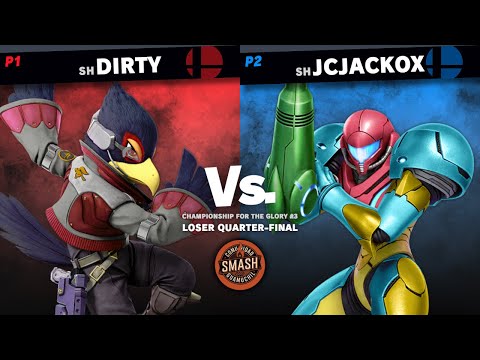 Championship For The Glory #3 - Dirty VS JCjackoX - Loser Quarter-Final