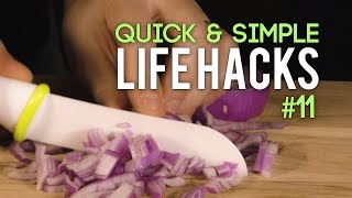 Quick & Simple Life Hacks #11