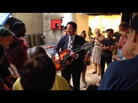 Detroit Jazz Festival 2014 - John Pizzarelli