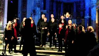 preview picture of video '05/01/2012 Coro T'Incanto - Esibizione S. Trofimena Minori - Calypso Gloria'