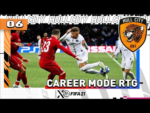 SHOWING OFF FOR THE CAMERAS!! FIFA 21 | Hull City RTG Career Mode S5 Ep6