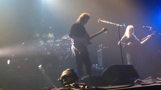 Steve Hackett - Trianon Paris - March 2017  - Eleventh Earl Of Mar & One for The Vine