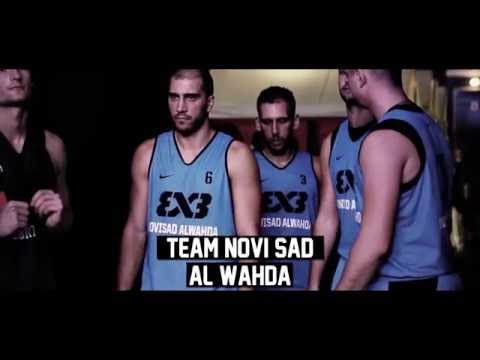 Novi Sad Al Wahda - Život kroz obruč - prvi deo