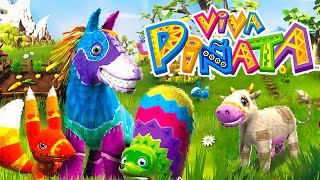 Download lagu Viva Piñata: Serie Completa [Español Latino] | Temporada 1 mp3