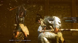 仁王3 2週目 将軍の旅路 #15 大内裏の地獄から一気に幕末までいきたい Nioh3