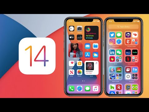 iOS 14 ベータ 6: これは新機能です