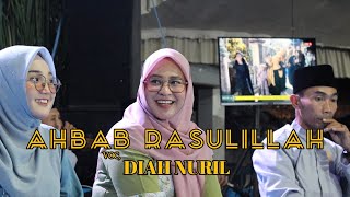 Download lagu AHBAB RASULILLAH ~ AUDUL MAROM LIVE BONANG, VOC, DIAH NURIL mp3