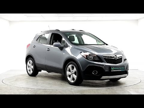 151WW1314 - Windsor  Liffey Valley Nissan Opel Mokka 1.7 CDTI 130PS SS SC R...