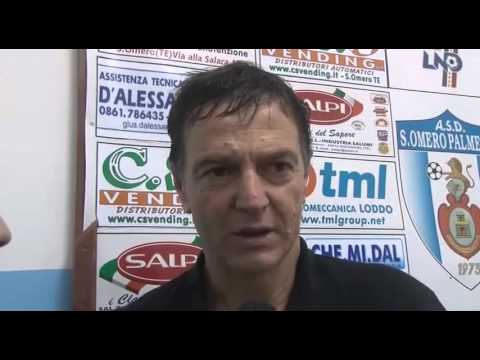 SPORT. INTERVISTA POST  SANT'OMERO-MUTIGNANO