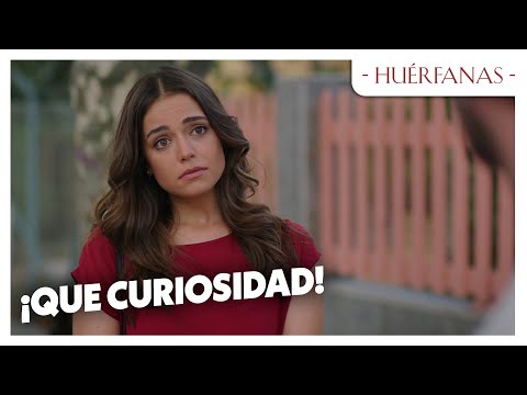 Las preguntas insistentes de Feride - Huérfanas Las Escenas