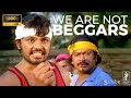 We are not Beggars | Angadi Malayalam Movie Scene | Jayan Punch Dialogue | Sukumaran | Seema | 1980