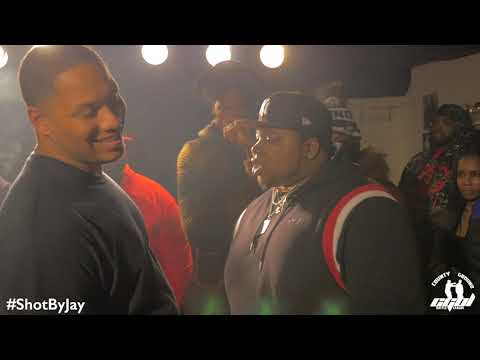 Joe Scrap vs Big Russ Da Bully