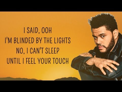 The Weeknd - Blinding Lights (Lyrics)