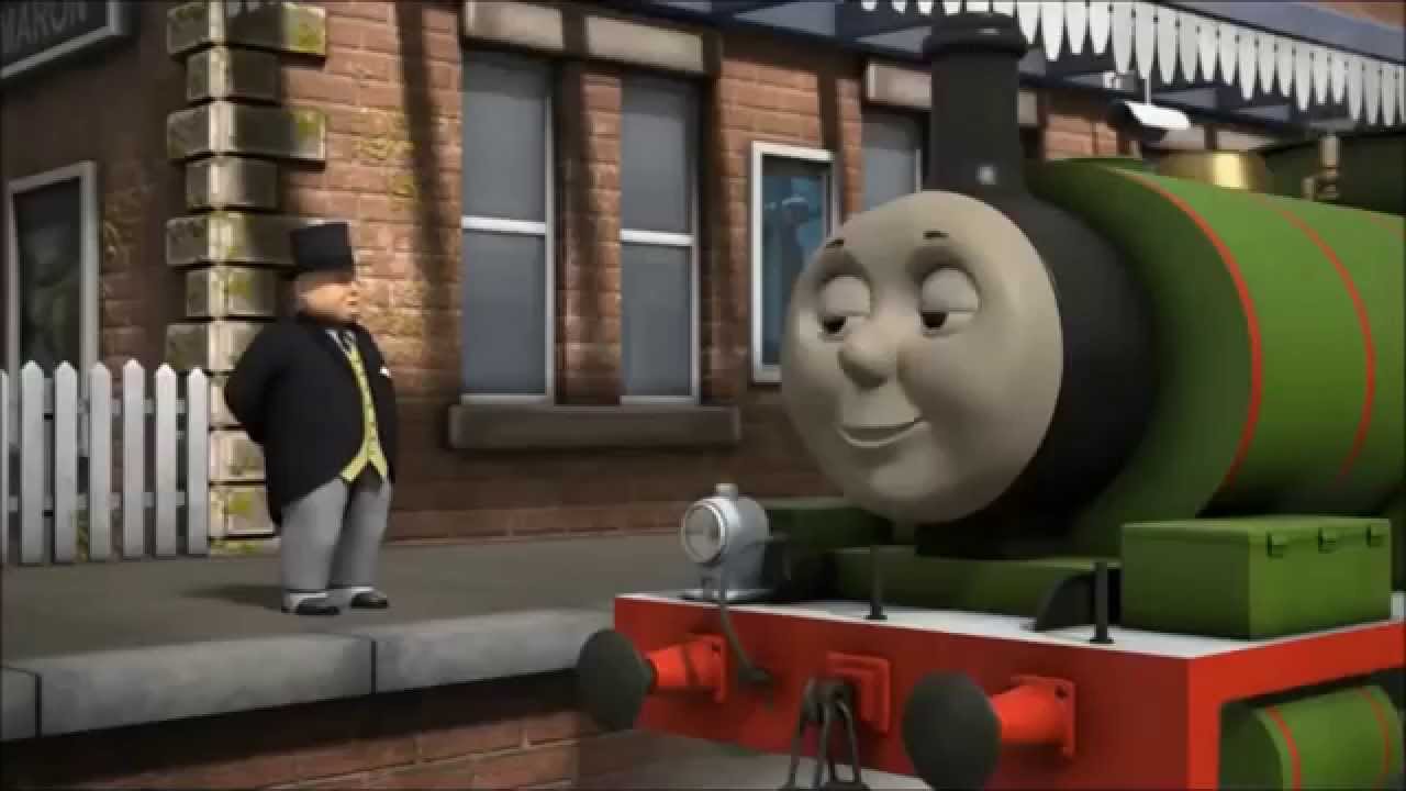 きかんしゃトーマスMAD「悲しみよこんにちは」