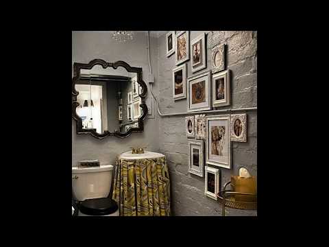 Badezimmer design ideen für kleine bäder