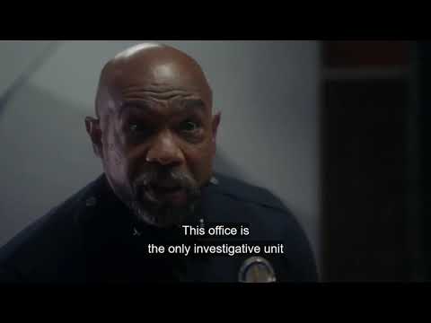 Commander West Scolds Nyla Harper | The Rookie