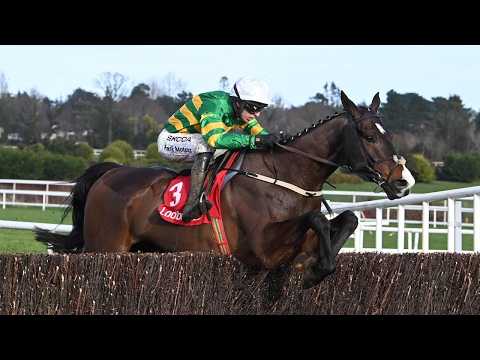 Mighty Majborough romps to Ladbrokes Dublin Chase glory | Leopardstown, 2026 | Full Race | Racing TV