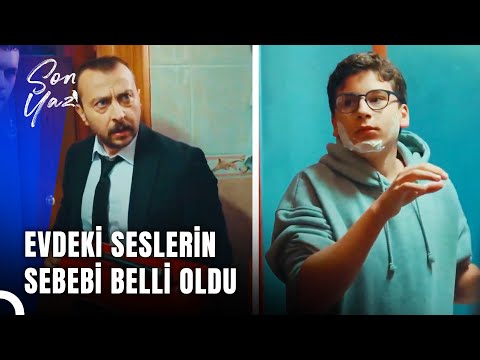 "Ben Seninle Yaşamak İstiyorum Baba" | Son Yaz