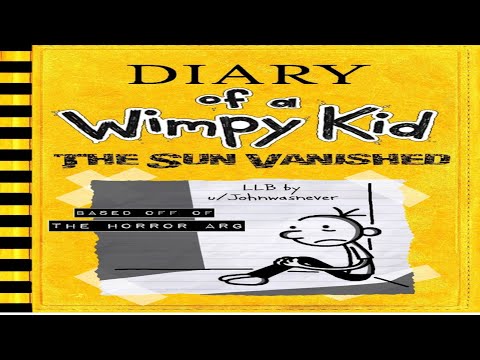 Diary of a Wimpy Kid: The Sun Vanished Chapter II