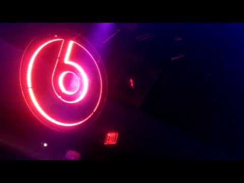 Laidback Luke - Better Off Alone (LL Remix) @ Beats By Dre Party @ 1OAK Las Vegas 21 of 24, 01-12-12