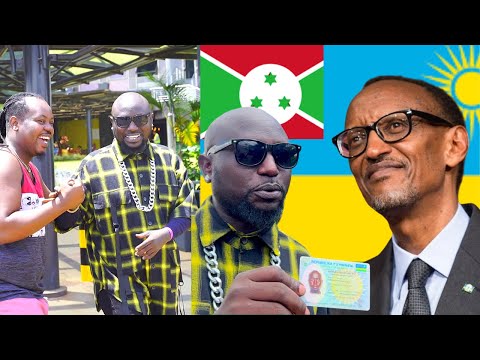 Dr.Claude AGEZE iKIGALI|Mbabazwa N'ABANYITA UMURUNDI|Ndi UMUNYARWANDA|Mfite Indangamuntu