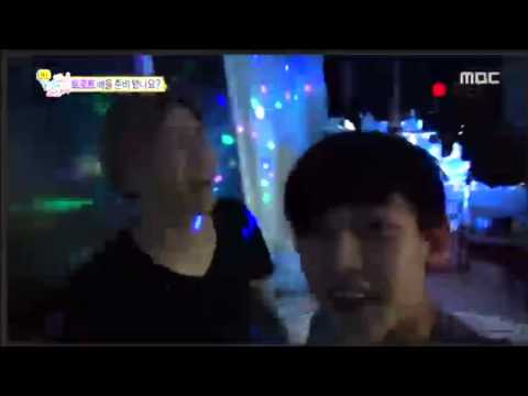 150305 My Young Tutor Ep 17 - BamBam & Yugyeom Cut