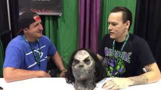 Nick King (Sinister, Sinister 2) (Grimm-Interview) video