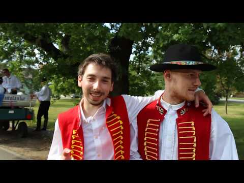 Barnabášské hody Těšany 2018