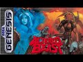Longplay GEN Altered Beast 2 Players 4K 60FPS