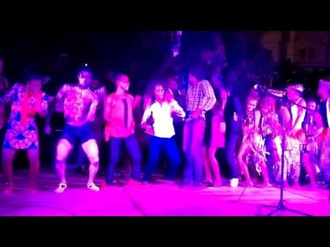 Ambassade d'Espagne 2017 - Alima - Affiri