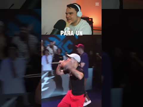 🔥 RESPUESTA HISTÓRICA DE TEOREMA vs LARRIX #FMSARGENTINA