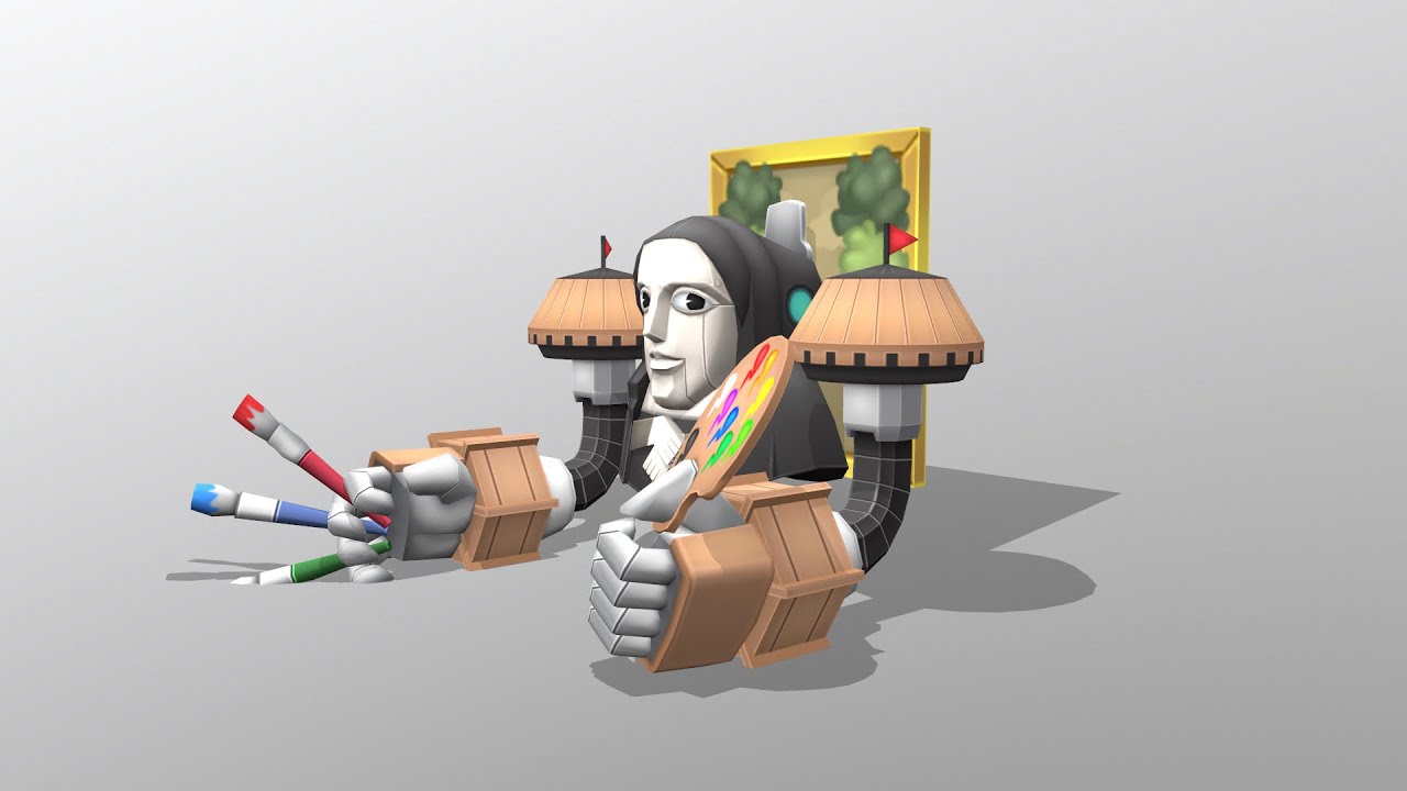 027 Mona Lisa Rear Wheel