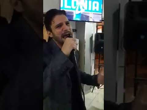 Giuseppe Stabile canta "E tu davanti a me" di Erminio Sinni