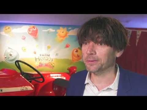 Official Farm Heroes Saga - Be A Farm Hero!