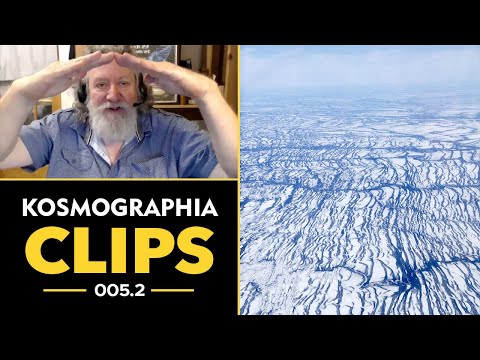 Hudson Bay Still Springing Back after Ice Sheet Melted  | Randall Carlson - Kosmographia Clips 005.2