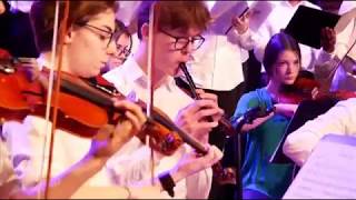 Gilles Mathieu - Irish Mass - 2 Gloria - Perpignan 2018