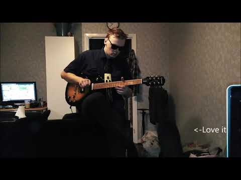 For Amuzement - Tha Blue Brother Tie