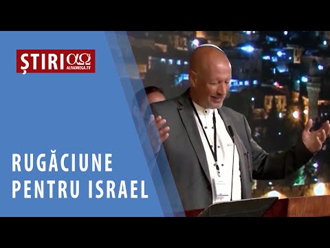 Rugăciune pentru Israel