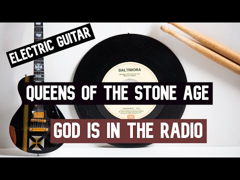 God Is In The Radio - Queens Of The Stone Age