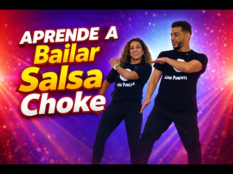 Learn to dance SALSA CHOKE / 1st class