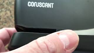 Coruscant Electric Stapler Review, Works great