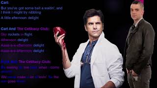 Afternoon Delight Glee Lyrics