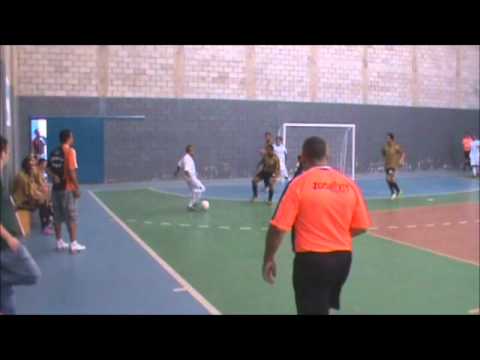 Final 1ª Copa Acadêmico de Futsal 2011