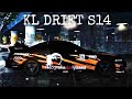 Evolusi Kl drift 2 paintjob for Silvia S14 Kouki 4
