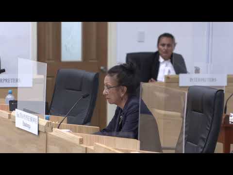 Parliament Sitting 7pm session 25.03.2020